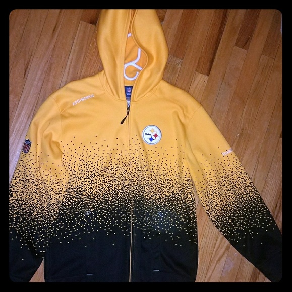 steelers sideline sweatshirt